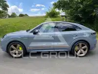 2025 Porsche Cayenne