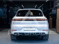 2025 Porsche Cayenne