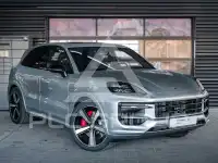 2025 Porsche Cayenne