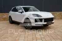 2025 Porsche Cayenne
