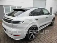 2025 Porsche Cayenne