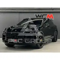 2025 Porsche Cayenne