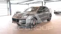 2025 Porsche Cayenne