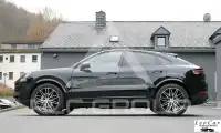 2025 Porsche Cayenne