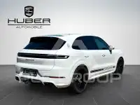 2025 Porsche Cayenne