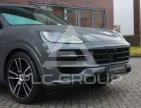 2025 Porsche Cayenne