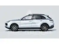 2025 Porsche Cayenne