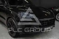2025 Porsche Cayenne