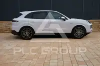 2025 Porsche Cayenne