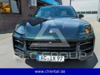2025 Porsche Cayenne