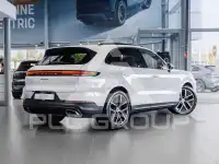 2025 Porsche Cayenne
