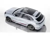 2025 Porsche Cayenne