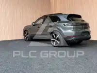 2025 Porsche Cayenne
