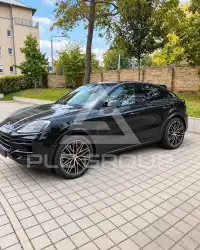 2025 Porsche Cayenne