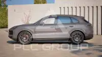 2025 Porsche Cayenne