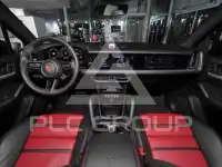 2025 Porsche Cayenne