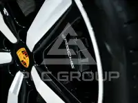 2025 Porsche Cayenne