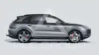 2025 Porsche Cayenne