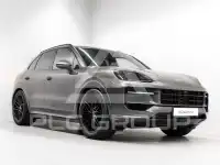 2025 Porsche Cayenne