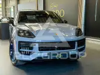 2025 Porsche Cayenne