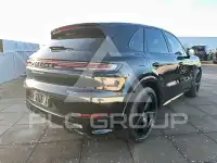 2025 Porsche Cayenne