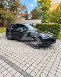 2025 Porsche Cayenne