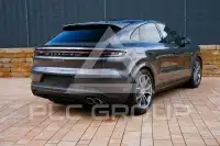 2025 Porsche Cayenne