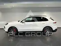 2025 Porsche Cayenne