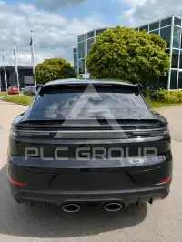 2025 Porsche Cayenne