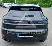 2025 Porsche Cayenne