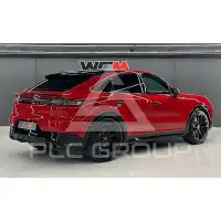 2025 Porsche Cayenne