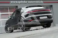 2025 Porsche Cayenne