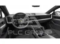 2025 Porsche Cayenne