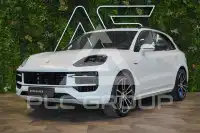 2025 Porsche Cayenne