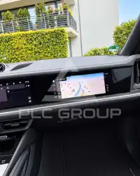 2025 Porsche Cayenne