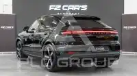 2025 Porsche Cayenne