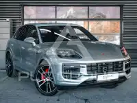 2025 Porsche Cayenne
