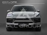2025 Porsche Cayenne