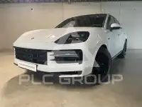 2025 Porsche Cayenne