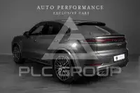 2025 Porsche Cayenne