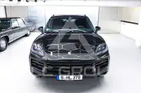 2025 Porsche Cayenne