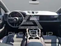 2025 Porsche Cayenne