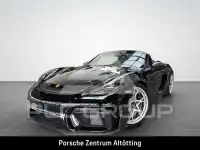 2025 Porsche BOXSTER