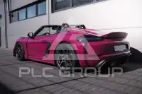 2025 Porsche BOXSTER
