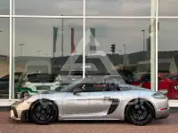 2025 Porsche BOXSTER