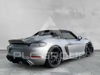 2025 Porsche BOXSTER