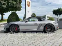 2025 Porsche BOXSTER