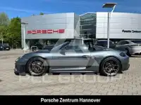 2025 Porsche BOXSTER