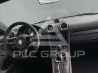 2025 Porsche BOXSTER