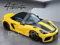 2025 Porsche BOXSTER